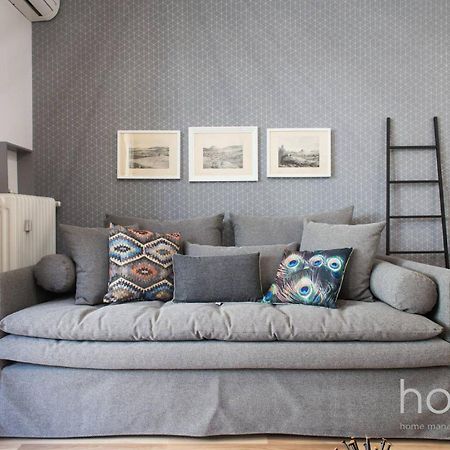 39M² Homm Modern Studio In Kolonaki Apartamento Atenas Exterior foto