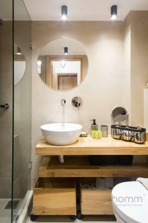 39M² Homm Modern Studio In Kolonaki Apartamento Atenas Exterior foto