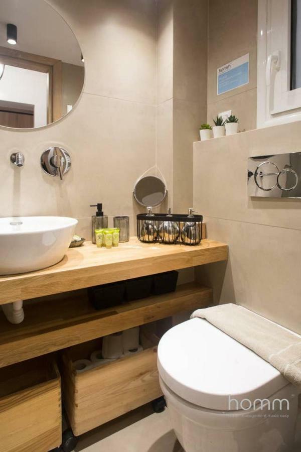 39M² Homm Modern Studio In Kolonaki Apartamento Atenas Exterior foto