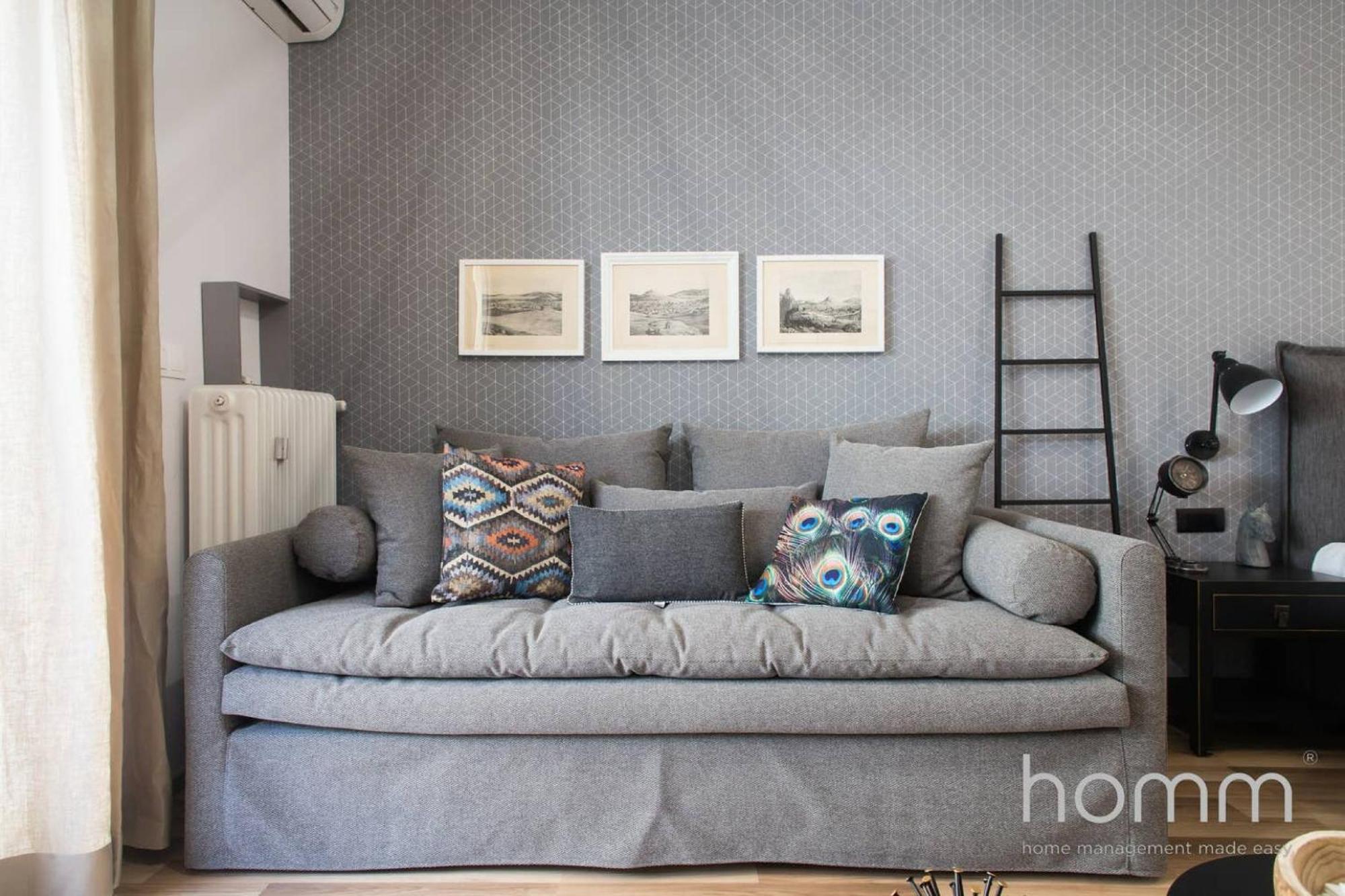 39M² Homm Modern Studio In Kolonaki Apartamento Atenas Exterior foto